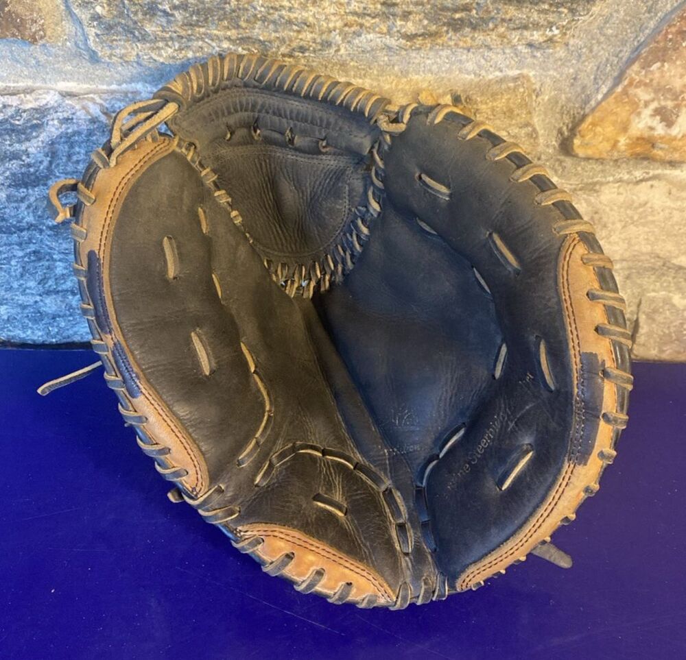 All Star MVP Series CM2510? Unisex Softball Catchers Mitt Right Hand Throw